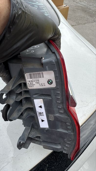 Стопове BMW G11,G12 европейски