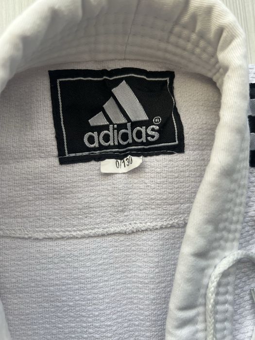 Костюм для дзюдо 6-8 лет