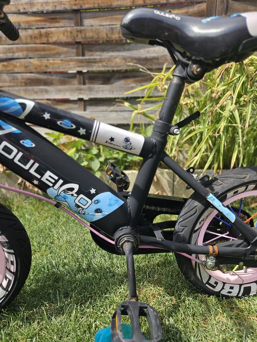Bicicleta fetite 14"