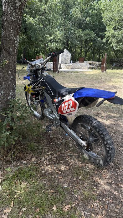 Ендуро Крос Mikilon M96-250SB 2008