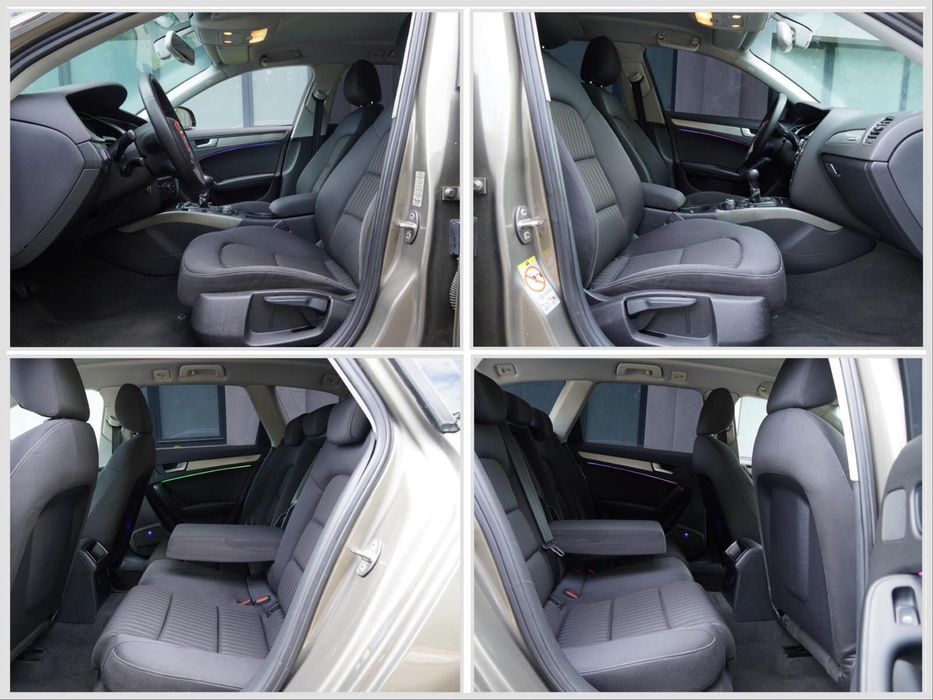 AUDI A4 Avant 2009 — imagine 4