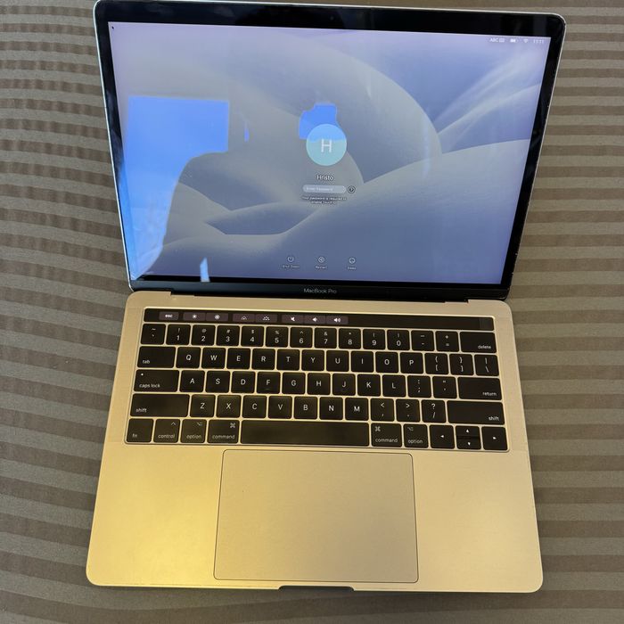 НОВА БАТЕРИЯ Macbook Pro 2017 A1706 13 8/256