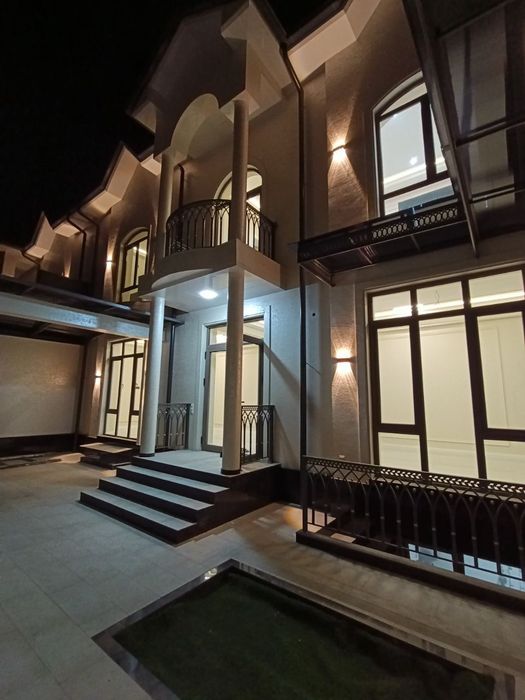 Юнусабад Зенит  новый дом