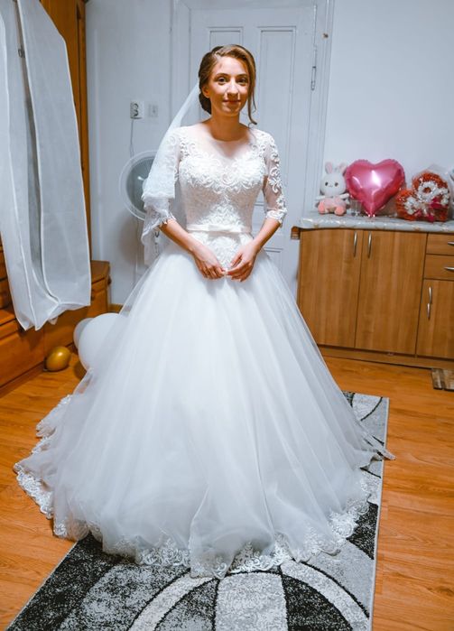 Rochie de mireasa
