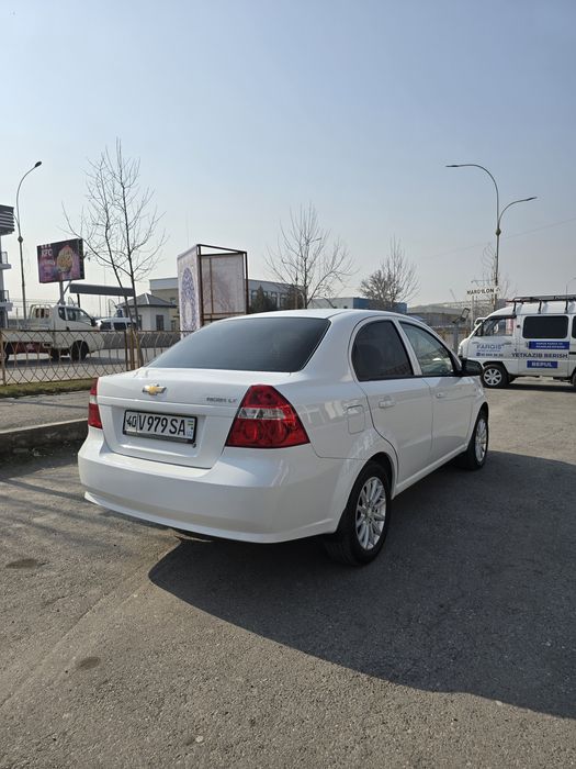 Нексия 3 сотилади 2019 йил 72000 км 2-позисия