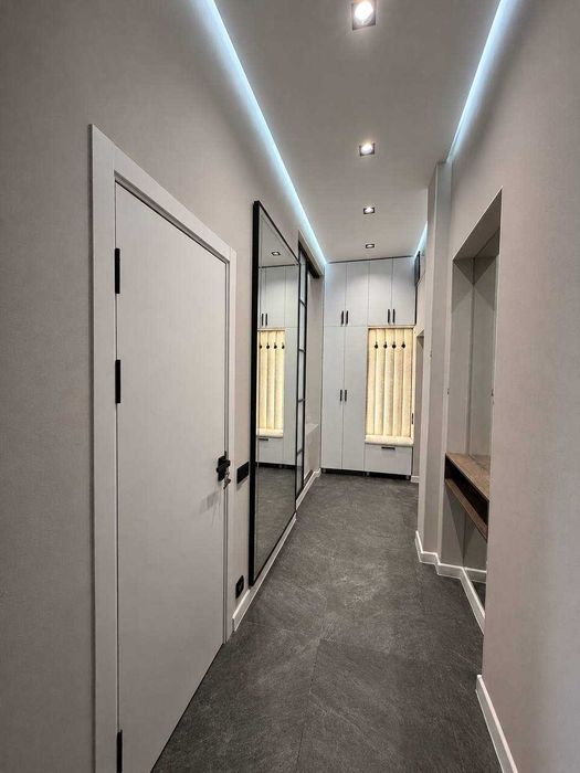 1в2 квартира Дархан, Новомосковская, 42 м² `