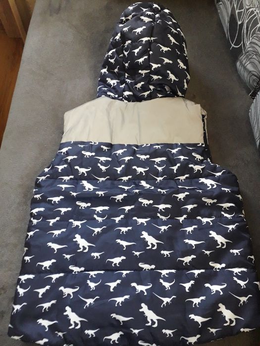 Детско ватирано елече lupilu 3-4г./104см.