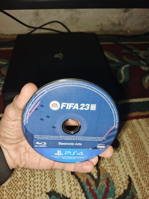 FIFA playstation diski