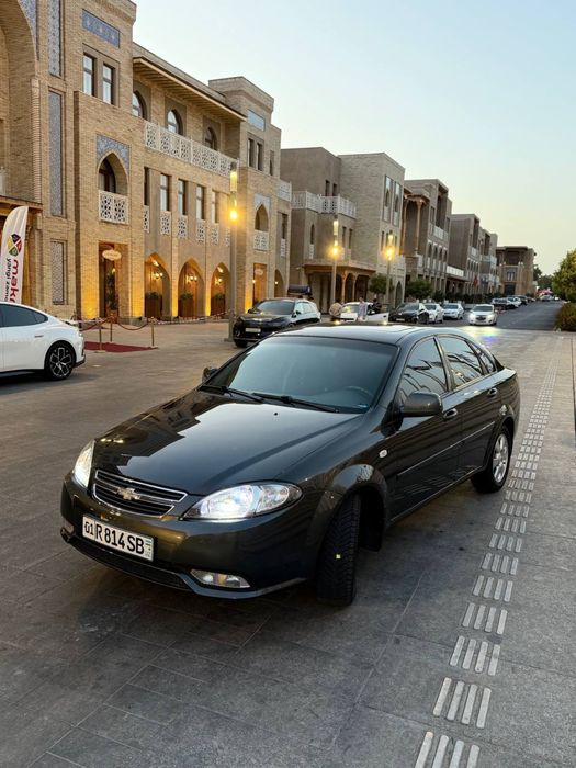 Gentra 2022 yil avtomat