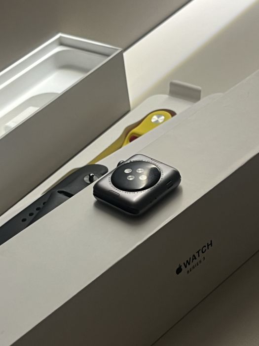 Эпл вочт 3 версия