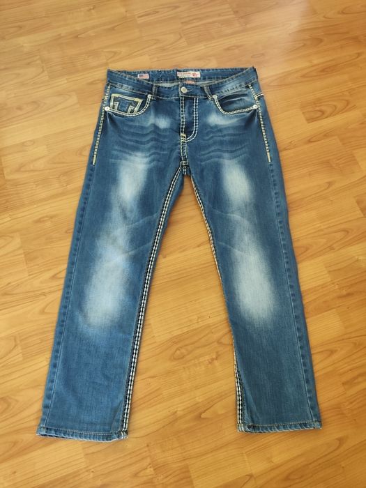 y2k vintage true religion ricky 34