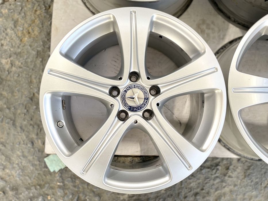 Jante Mercedes 17 E Class W213 W212 Vito Viano V Class