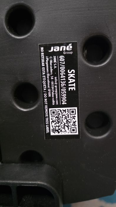 Платформа седалка за количка – Skkate
Подходяща за второ дете