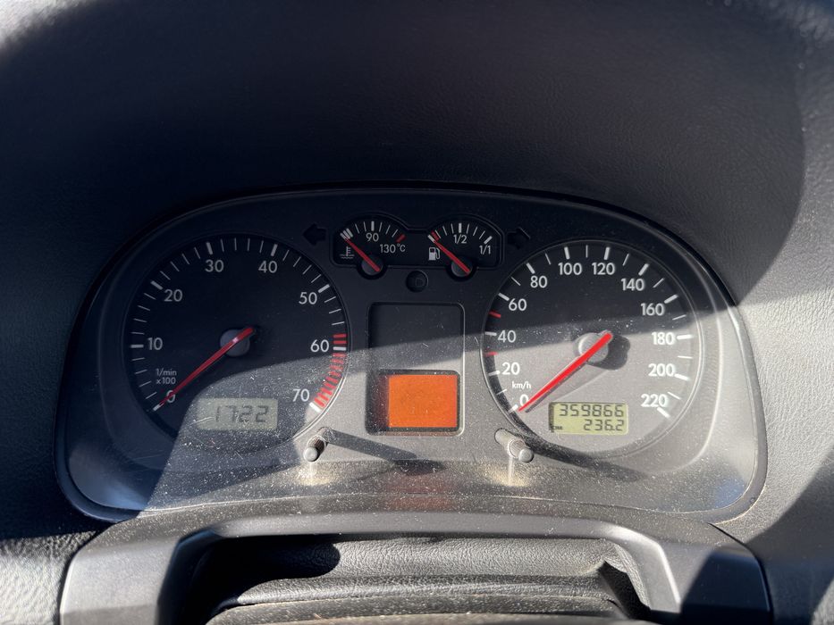 vand golf 4 1.4