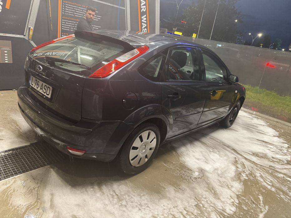 Vand Ford Focus 2007