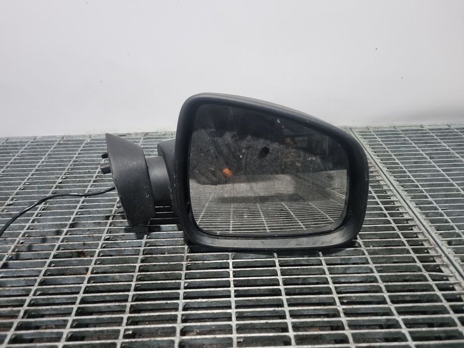 Oglinda dreapta Dacia Duster Facelift 2013 - 2018 4 Usi Glacier White Dv369 (1398) Fără ...