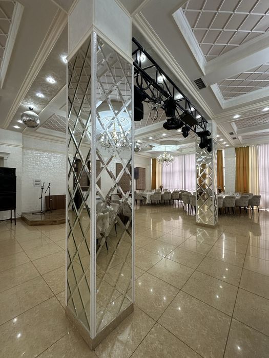 Aura Verdant мейрамханасы Сатылады