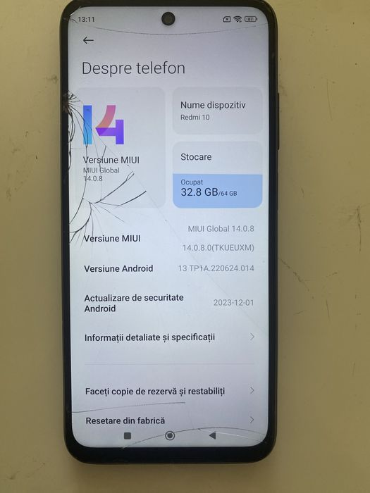 De vanzare Redmi 10