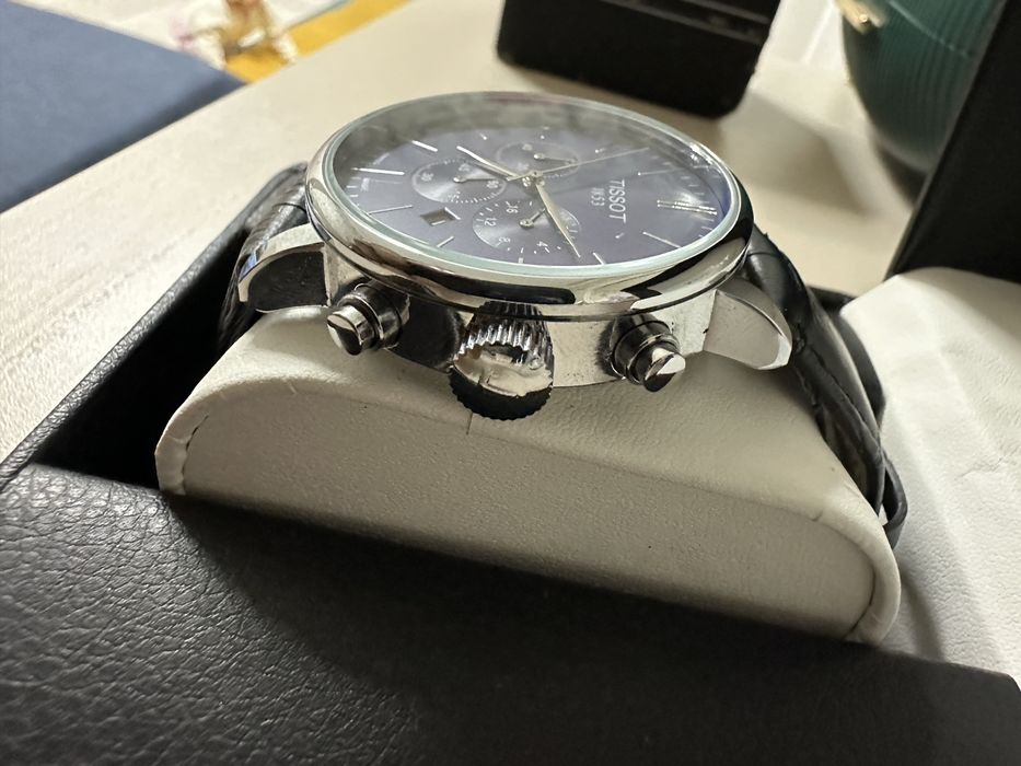 Кварцевые Tissot