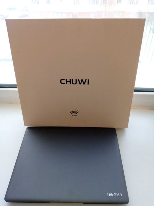 Ноутбук CHUWI Gemibook