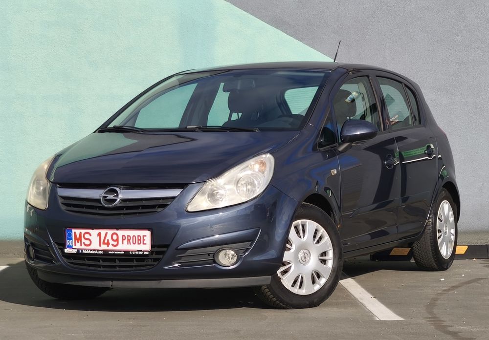 Opel Corsa D 1.2 Benzina Euro 4 - Cutie automata / Easytronic Garanție