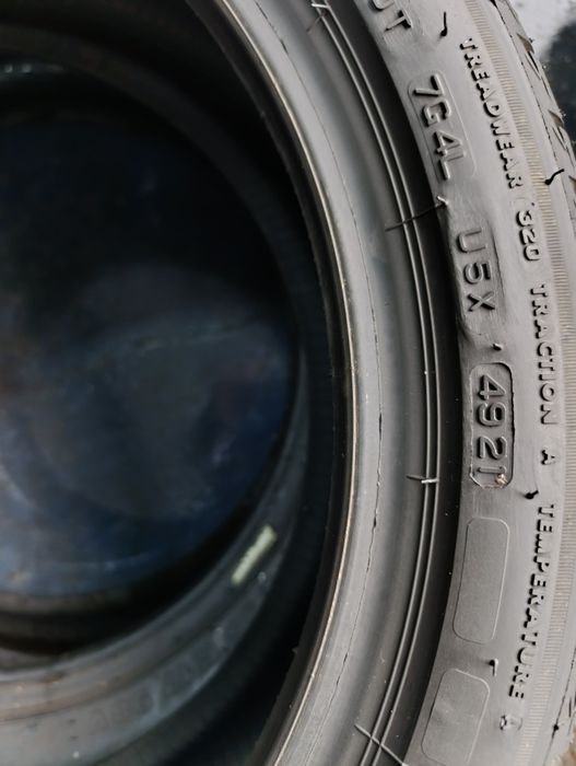 Anvelope de vara 205 45 17 Bridgestone noi[demo] dot 2021