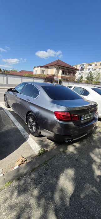BMW Seria 5 2012 — imagine 4