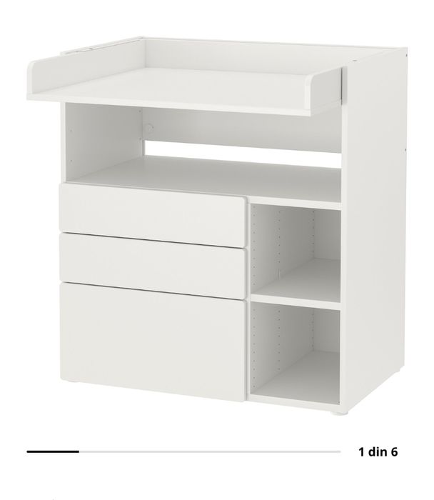 Masa de infasat IKEA Smastad