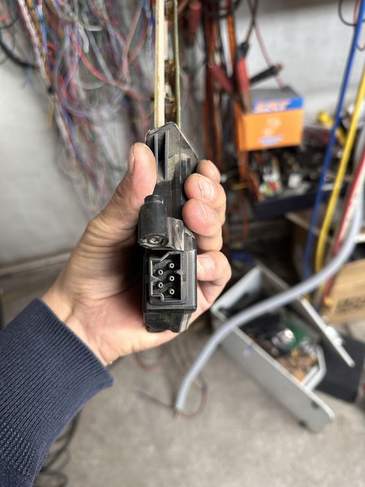 Сабля реостат бмв е34