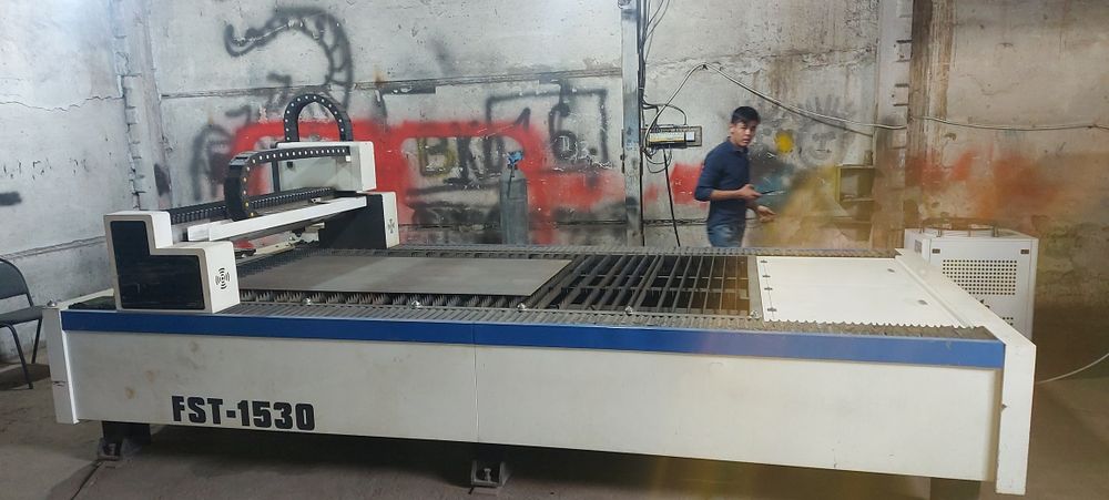 Лазерная резка металла