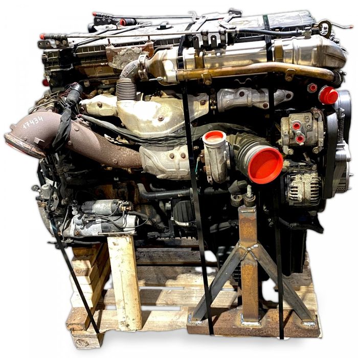 0020106500 Motor MERCEDES-BENZ ACTROS Antos, Arocs, Actros MP4 (2012-) MERCEDES-BENZ