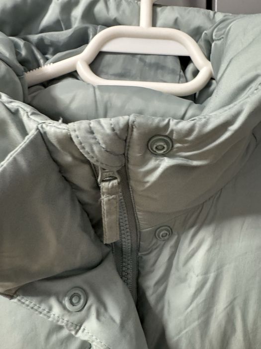 Puffer jacket Uniqlo copii 11-12 ani (150cm) umplutura puf