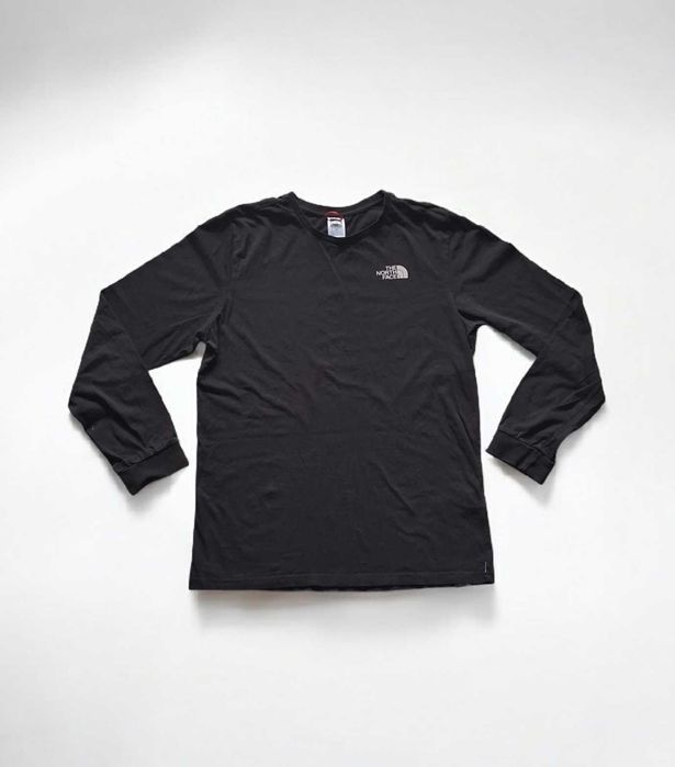 Тениска с дълъг ръкав на North Face