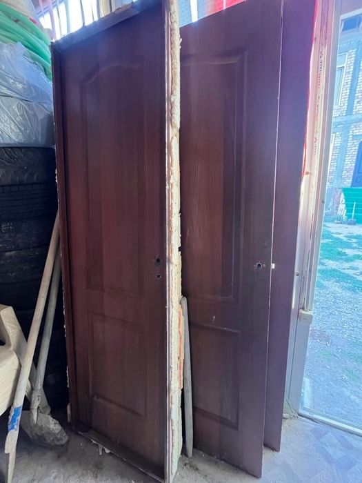 Межкомнатные двери