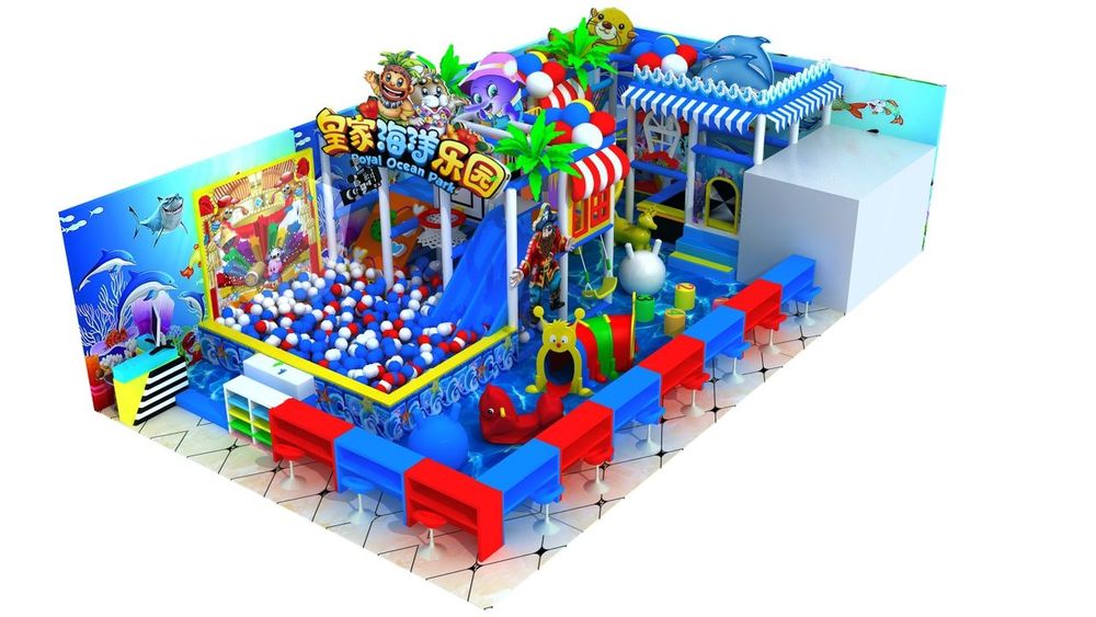 Проектиране и изработка на вътрешни и външни детски кътове.