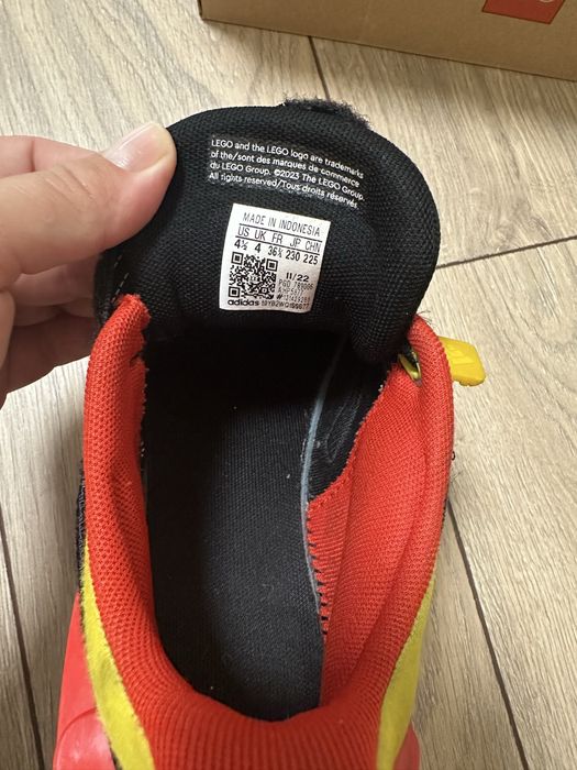 Adidas Lego original nr 36 si 2/3