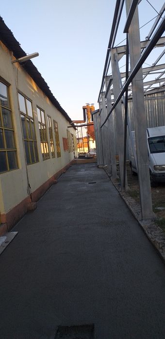 Шлайфан бетон на конкорентни цени за Пазарджик и региона