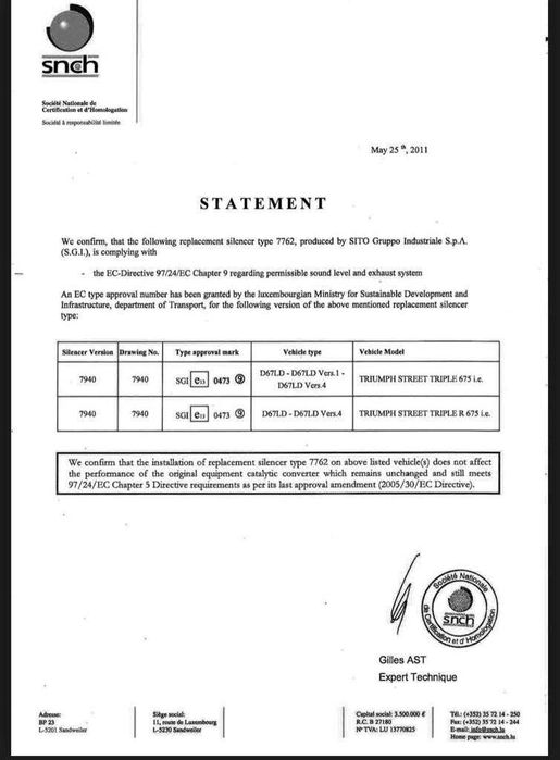 triumph street triple 675