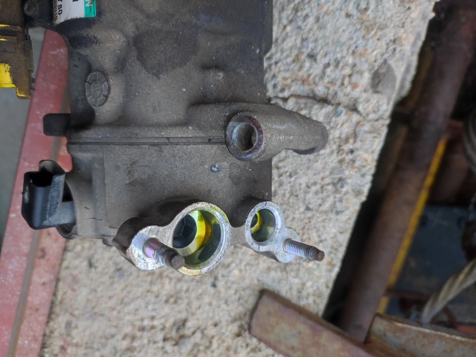 Компресор климатик за Пежо-207,1.4,16V-95к.с.-Бензин