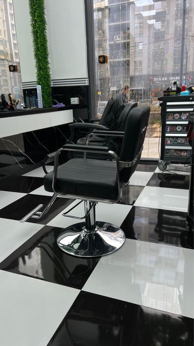 Кресло для барбера