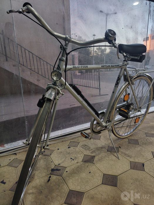 Velosiped, germanskiy