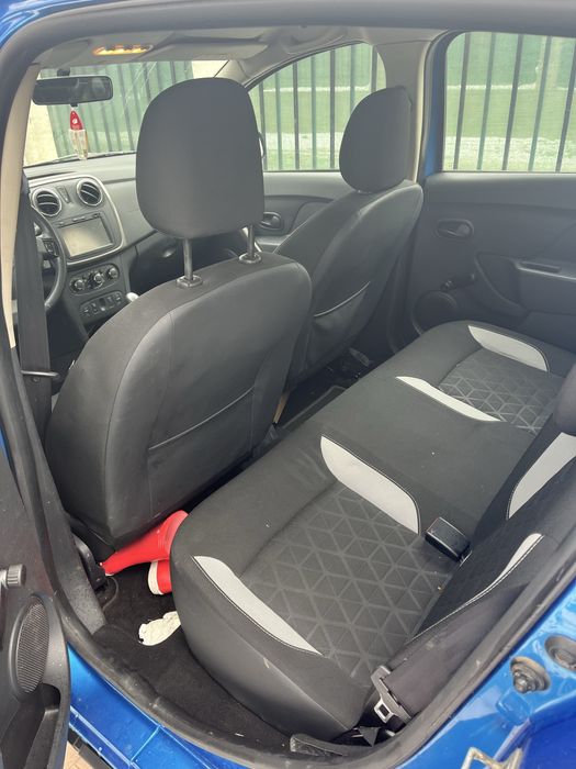 Dacia Sandero Stepway 1.5dci 90cp