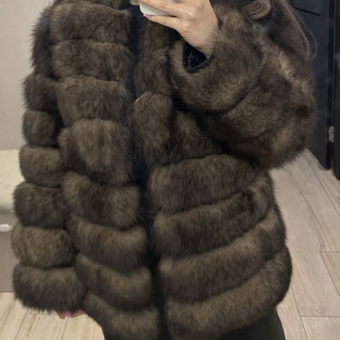 Продам шубу натуральную