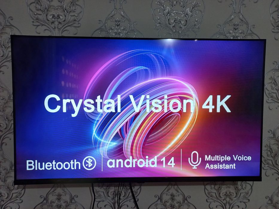 Андроид телевизор 45