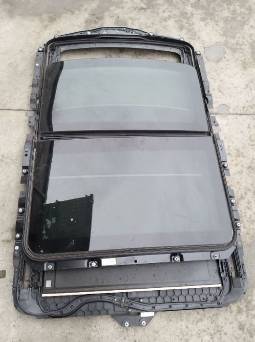 Trapa geam turelă bmw serie 5 touring f11