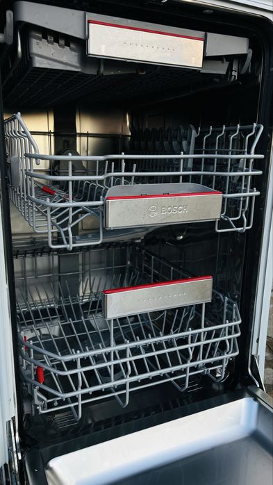 Съдомиялана за пълно вграждане Бош Bosch 6-та серия 45 см
