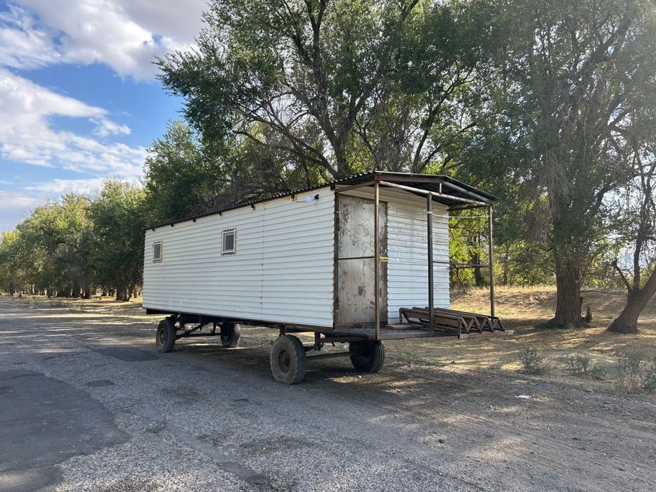 Вагон Вагончик жилой дом 8метра
