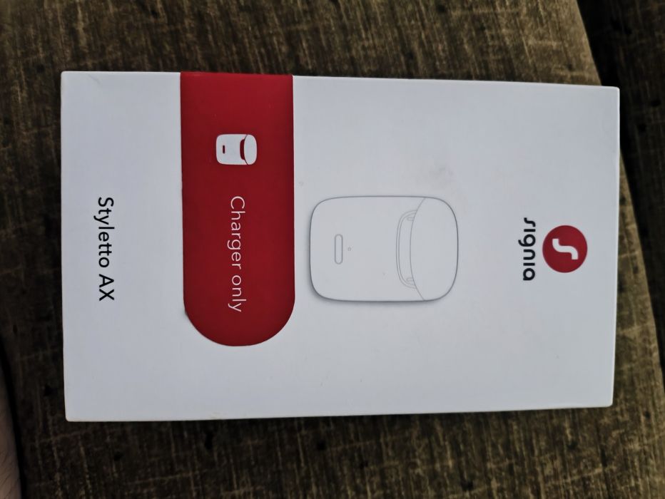 Слуховой аппарат Styletto AX