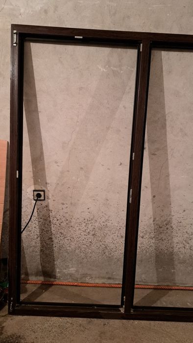 ПВЦ дограма Вайс профил