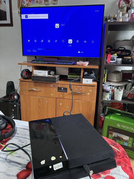 Vand ps4 functional
